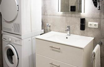 HANNIBAL - Design Apartment Orchidee 5, VW Nähe, Parkplatz, Küche, HighSpeed-WLAN, Fitness, Solarium - Foto 18