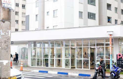 5 km from GRU Airport with garage and air conditioning - Foto 4