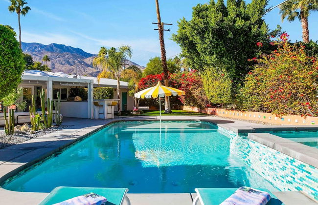 Escapade in Palm Springs - Foto 35