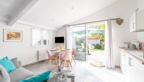 Bois Flottés - Maisonnette 700m mer - Foto 4