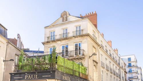 Terrasse Royale au Coeur de Nantes - Foto 4