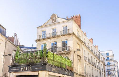 Terrasse Royale au Coeur de Nantes - Foto 4