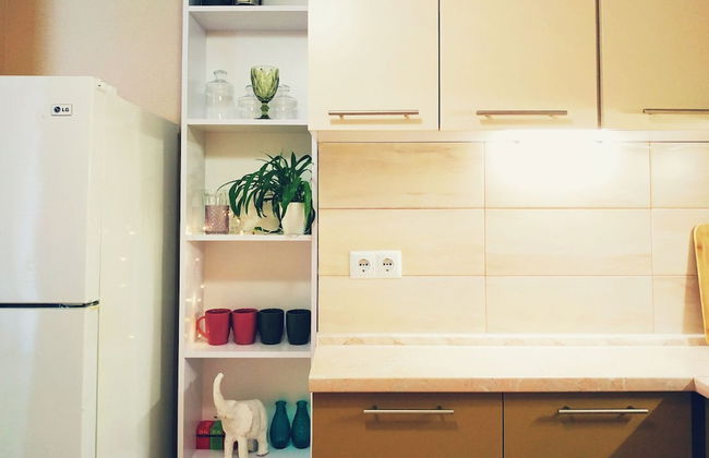 MalinaApt Pink Olive - Foto 9