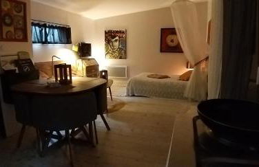 Studio rouge Lagon - Foto 9