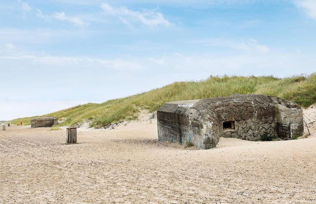 6 Person Holiday Home in Brovst-by Traum - Foto 22