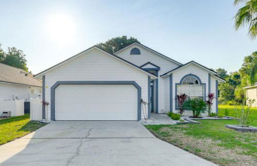 Sunny Skies and Disney Days Davenport Home with Pool! - Foto 1