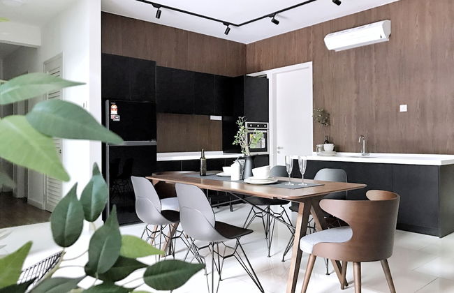 Luxury Duplex at The Reach Titiwangsa - Foto 18