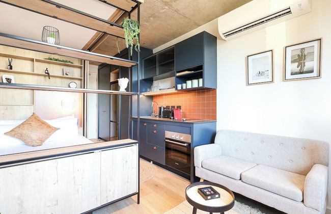 THREE43 on B - Fluent Serviced Apartments - Foto 51