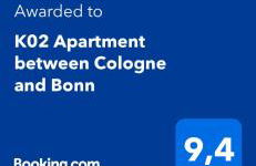 K02 Apartment between Cologne & Bonn - Foto 4