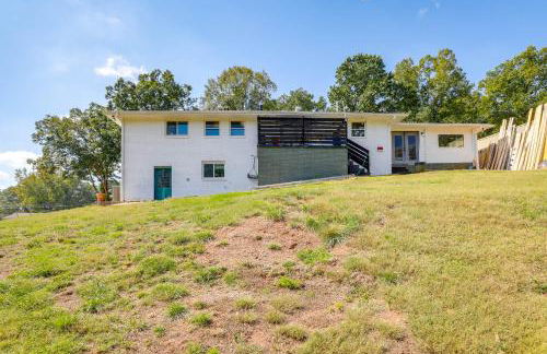 Private Patio and Lake Views Home in Decatur - Foto 31