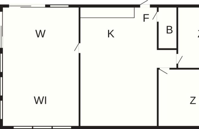 4 Person Holiday Home in Ljusdal - Foto 4