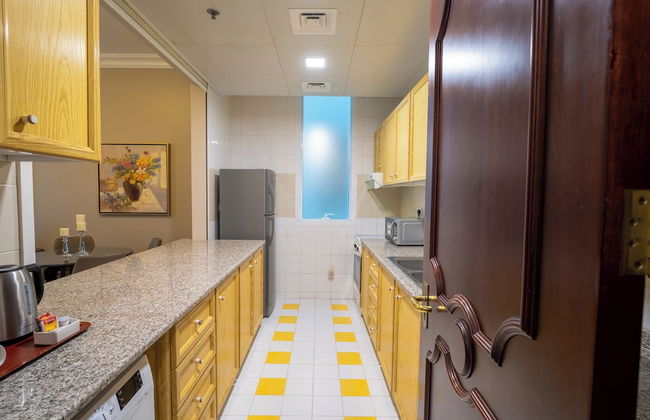 Al Nakheel Hotel Apartments Abu Dhabi - Foto 15