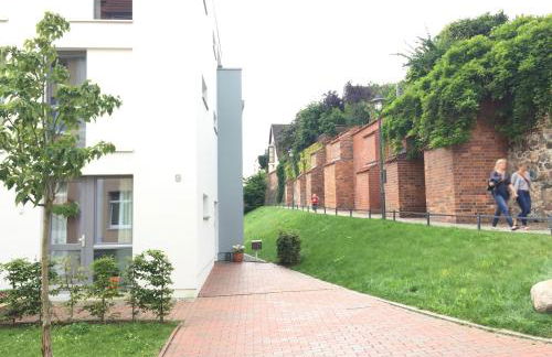 Ferienwohnung an der historischen Stadtmauer - Foto 12