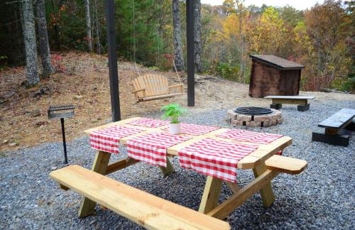 Counting Stars Luxury Cabin! - Foto 65