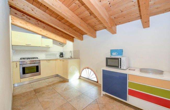 Barchi Resort - Apartments Suites - Villa Venezia - Attic Villa Venezia - Photo 15