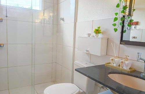 Flats Jardim de Ramos Paraty - 3 km do Centro e Cachoeiras - Foto 2