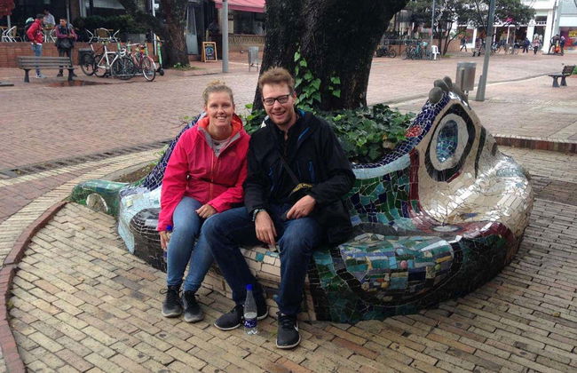 Visita guiada pelo bairro Chapinero - Foto 2