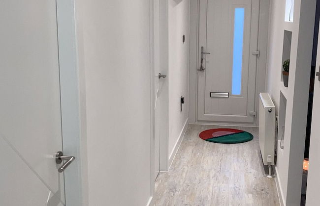 COP 26immaculate Newly Refurbished2 bed in Glasgow - Foto 5