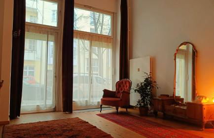 Huge-Elegant-Art 5 Beds Flat in Schöneberg - Foto 12