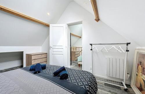 Maisonnette 49m2 à 5 minutes de chantilly - Photo 8