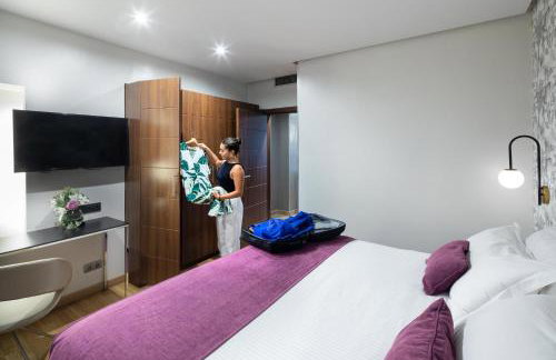 Apartosuites Jardines de Sabatini - Foto 79