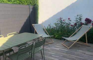 Maison des Larris - proche Aéroport - navette Gare - Foto 14