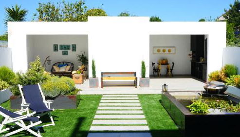 Casa Playa Lavaxeira - Foto 2, Garden