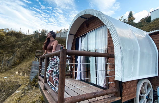 Glamping La Cepa GUATAPÉ - Photo 17