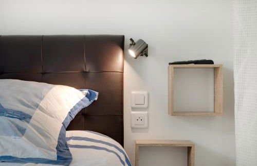 À 1km Plage du Midi et Palais des Festivals - Appartement Centre Cannes avec Cour Extérieur Privée - Photo 17