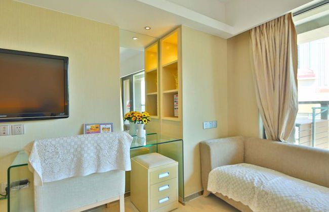 Hailan Sea View Holiday Apart-hotel - Foto 8