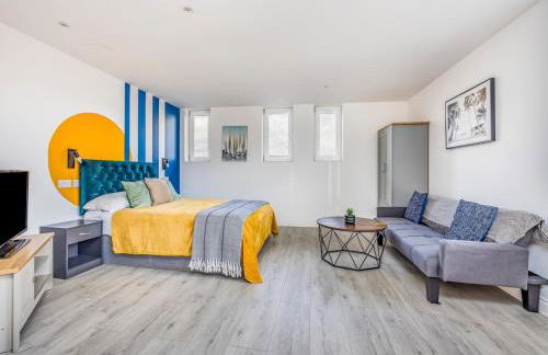 Trendy Studio Apartment - Foto 9