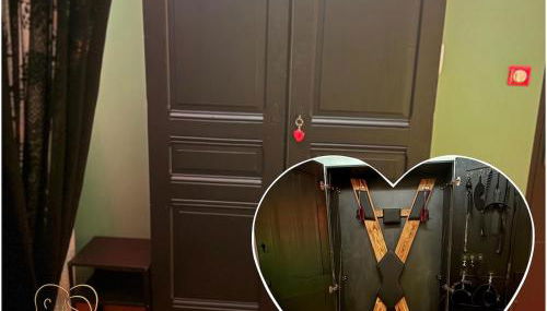 Love room SPA proche Place Stanislas Nancy - Foto 4