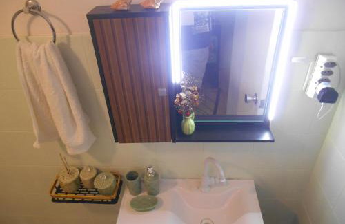 Apartamento vista ao mar com ar - Foto 13