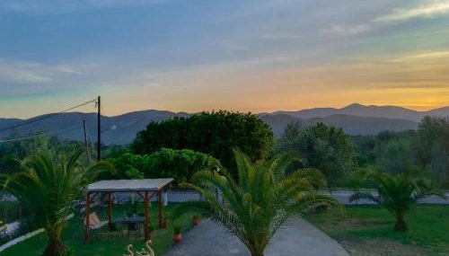 Mιχαλης Apartments - Foto 3, Garden