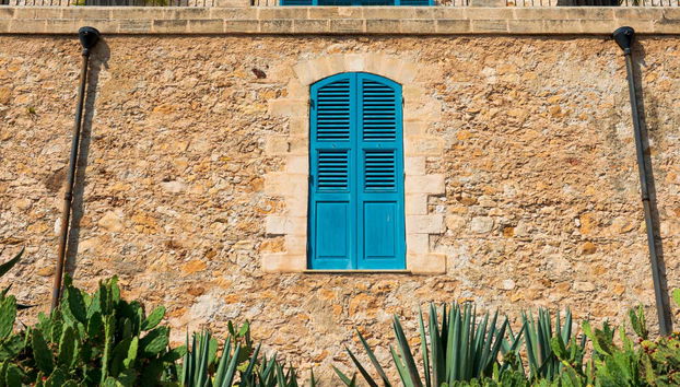 Maisons typiques de Levanzo