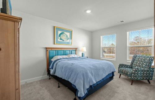 Little River 3BR Villa with Outdoor Movies & Fire Pit, Indoor Fire Place, Arcades, & Beach! - Foto 41