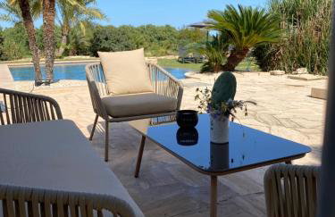 Mallorca Finca Gallo Negro Santanyi Campos - Foto 59