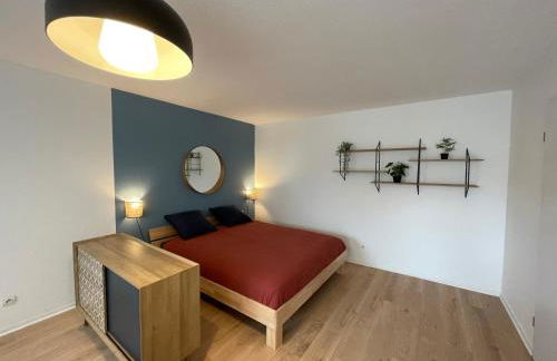 Grand Studio Joli Coeur - Calme Cosy Lumineux - Foto 7