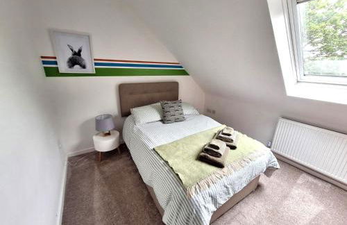 3 - Rabbit Warren, Bright décor home & private hot tub - Photo 11