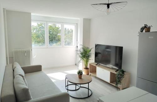 KEZA's Apartment - Strasbourg - Foto 1