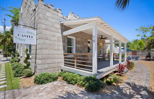 Remodeled Historic 1800s Carriage House, The Castle Garden, Colonial Modern Mansion - Foto 63