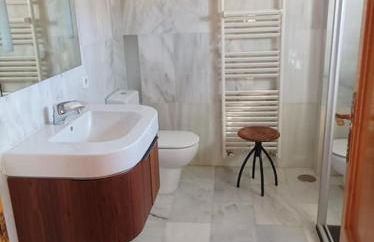 chalet & piscina-jardín-barbacoa - Foto 17