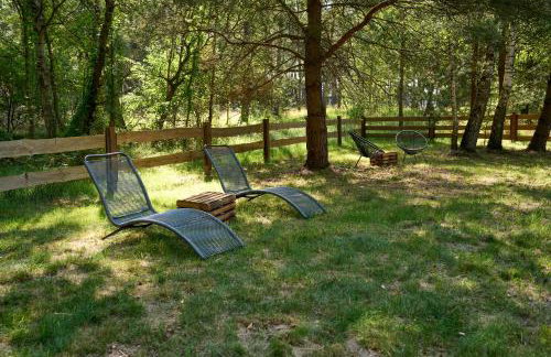 Osada Iwiec-Karpaty w Borach Tucholskich - Foto 30