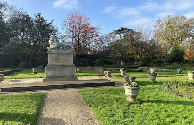 Immaculate 1-bed Apartment Near the River Thames - Foto 16