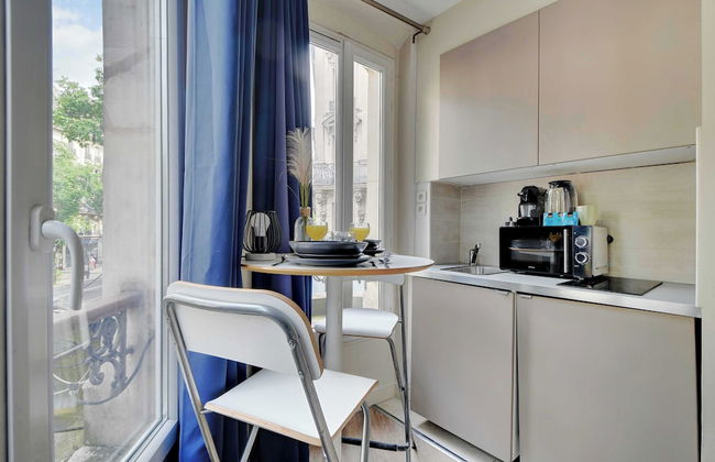 Résidence Paris MAGENTA - Foto 6