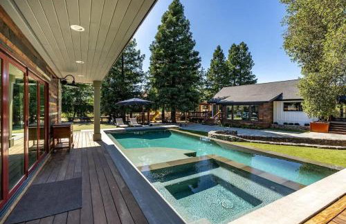 Villa With Pool, Hot Tub And Tastings Included - Foto 20