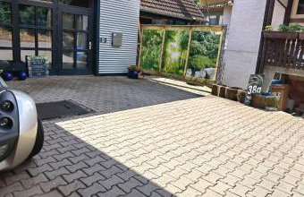 Ferienwohnung - Appartement "Painted Horse" im Herzen des Pfälzer Waldes - Foto 34