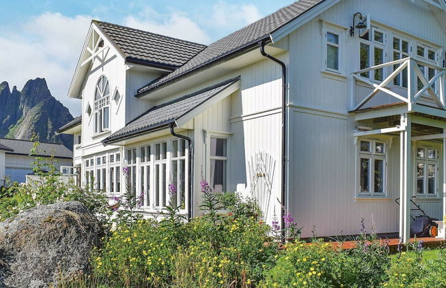 Holiday Home in Ballstad - Foto 36