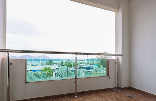 AnyLodge Waterfront Marina Island Pangkor - Foto 41