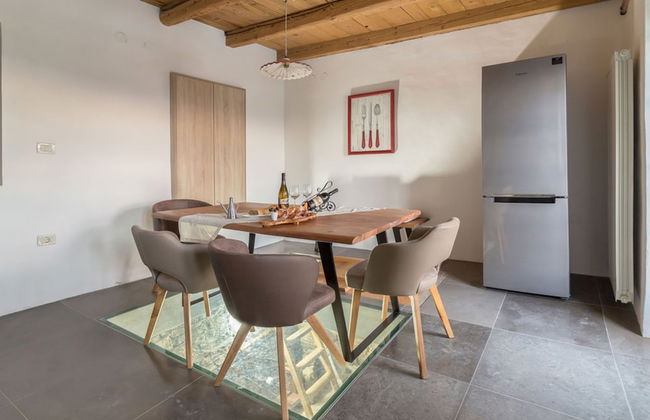 Pool & Sauna Villa Gizela - Foto 43